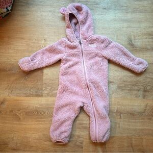 The North Face Baby Bear One-Piece